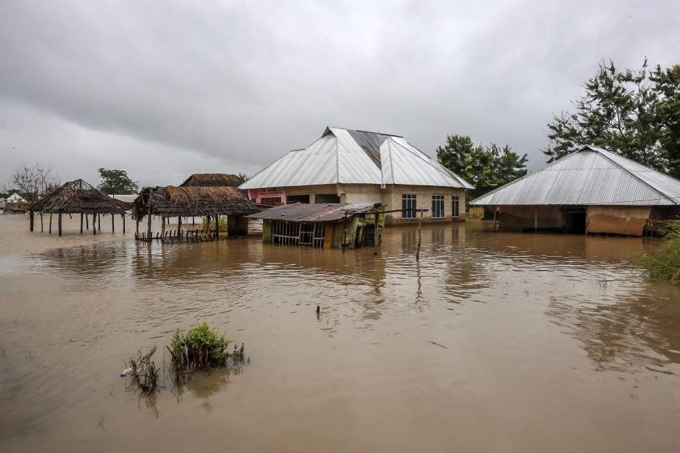 Après les inondations, le Kenya et la Tanzanie confrontés à un cyclone