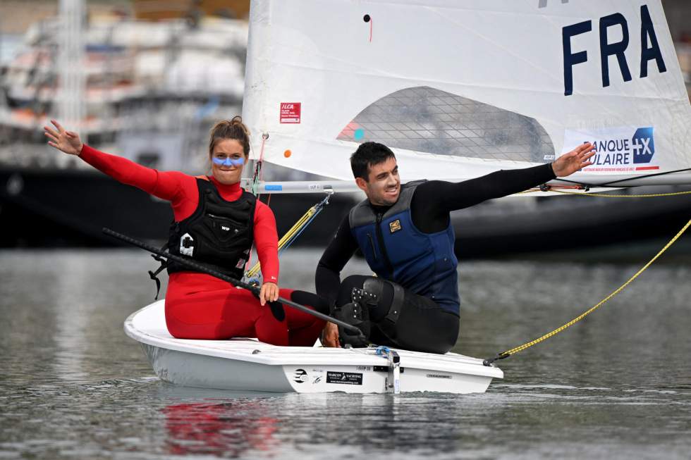 JO 2024 : Lauriane Nolot, la reine du kitefoil et l'atout fraîcheur de l’équipe de France JO 2024 : Lauriane Nolot, la reine du kitefoil et l'atout fraîcheur de l’équipe de France