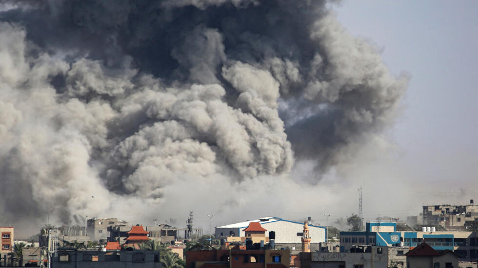 🔴 En direct : Rafah bombardée, le Qatar envoie une délégation au Caire