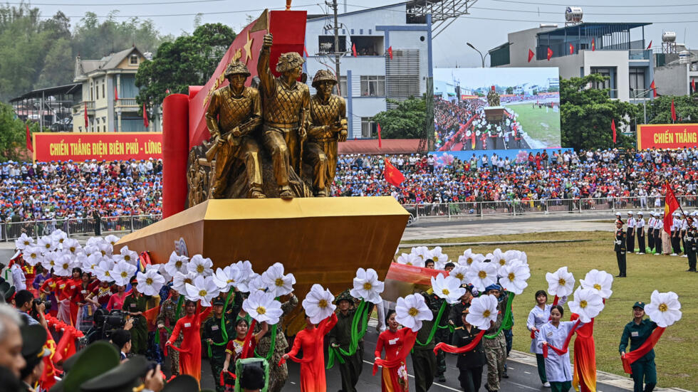 Guerre d'Indochine : le Vietnam commémore les 70 ans de la bataille de Diên Biên Phu