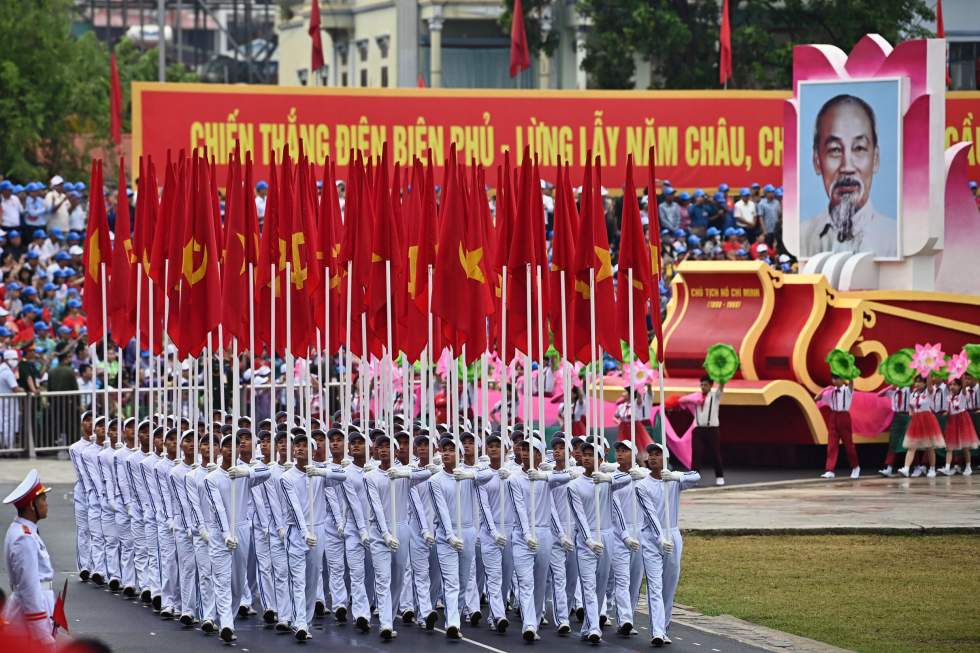 Guerre d'Indochine : le Vietnam commémore les 70 ans de la bataille de Diên Biên Phu