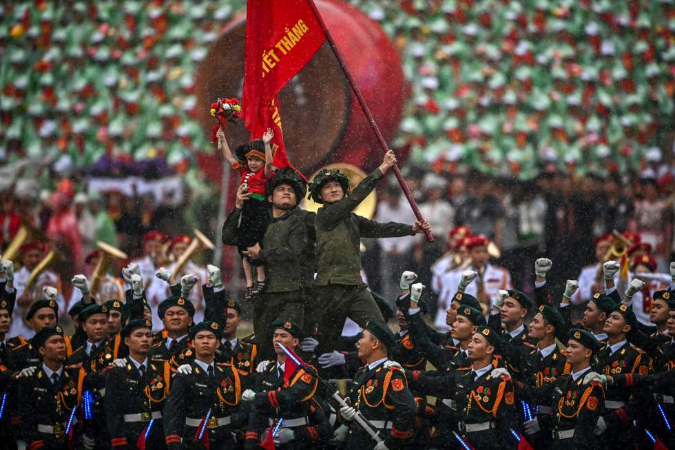 Guerre d'Indochine : le Vietnam commémore les 70 ans de la bataille de Diên Biên Phu