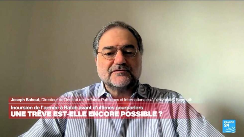 Joseph Bahout, Université américaine de Beyrouth : "Le Proche-Orient est à la croisée des chemins"