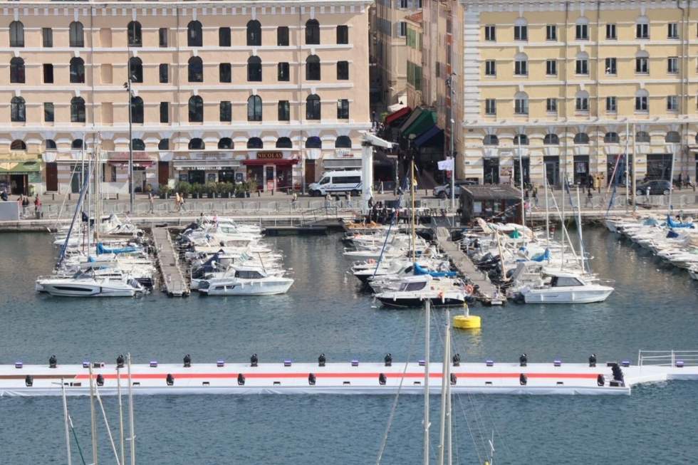 JO 2024 : Marseille a déjà la flamme avant de devenir le “centre du monde” JO 2024 : Marseille a déjà la flamme avant de devenir le “centre du monde”