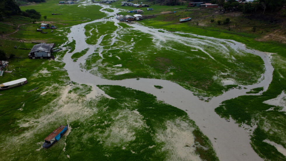 Année record pour les désastres climatiques en Amérique latine en 2023