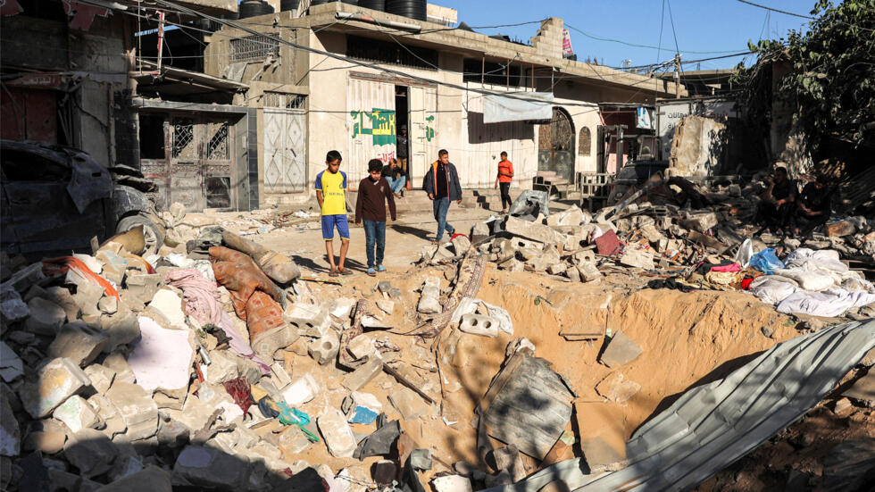 Guerre Israël-Hamas : raids à Rafah, négociations au Caire sur une trêve à Gaza