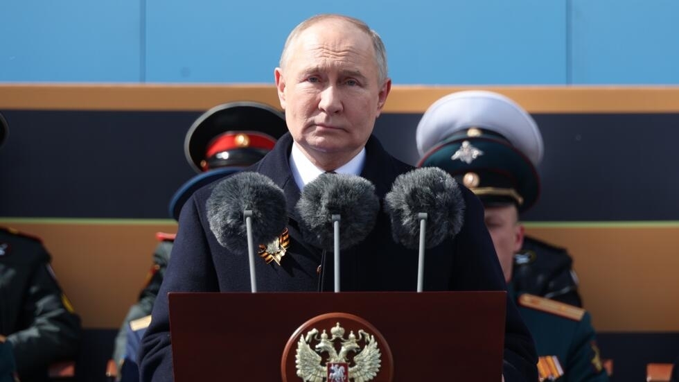 Les forces nucléaires russes sont "toujours" en alerte, prévient Vladimir Poutine
