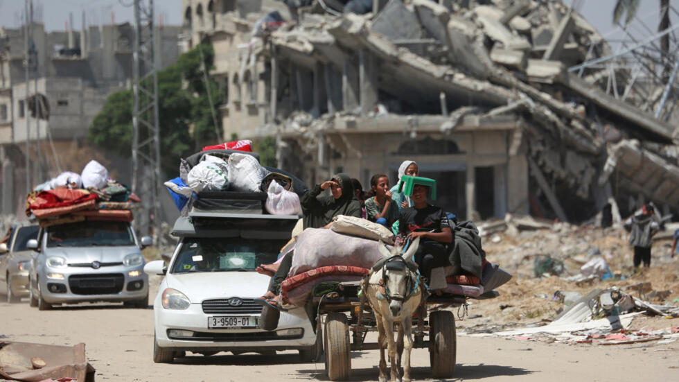 Après les frappes sur Rafah, Washington menace de freiner l'aide militaire à Israël