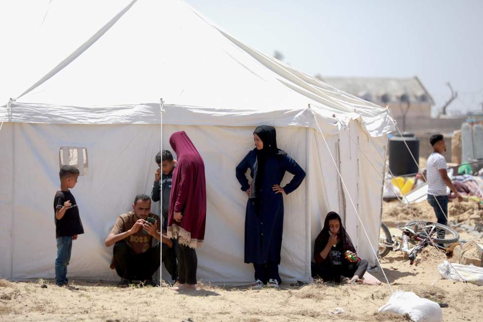 Après les frappes sur Rafah, Washington menace de freiner l'aide militaire à Israël