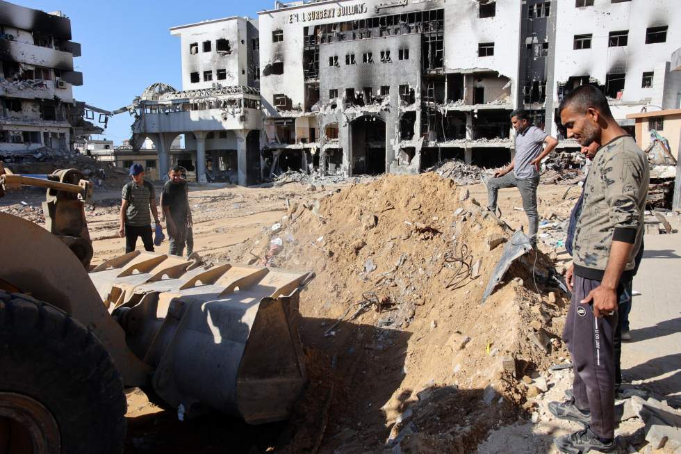 Après les frappes sur Rafah, Washington menace de freiner l'aide militaire à Israël
