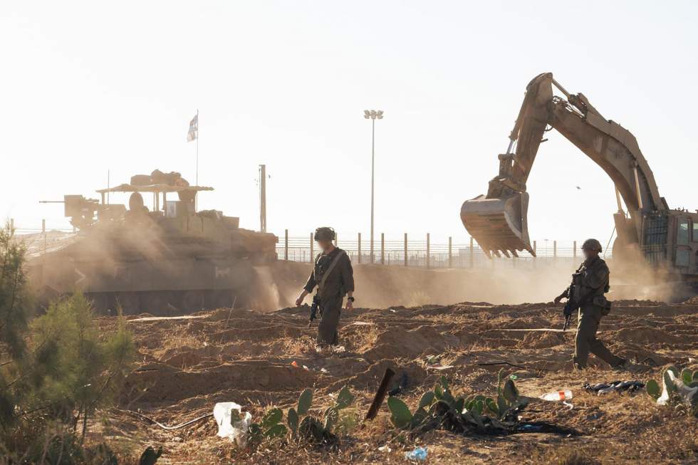 Après les frappes sur Rafah, Washington menace de freiner l'aide militaire à Israël