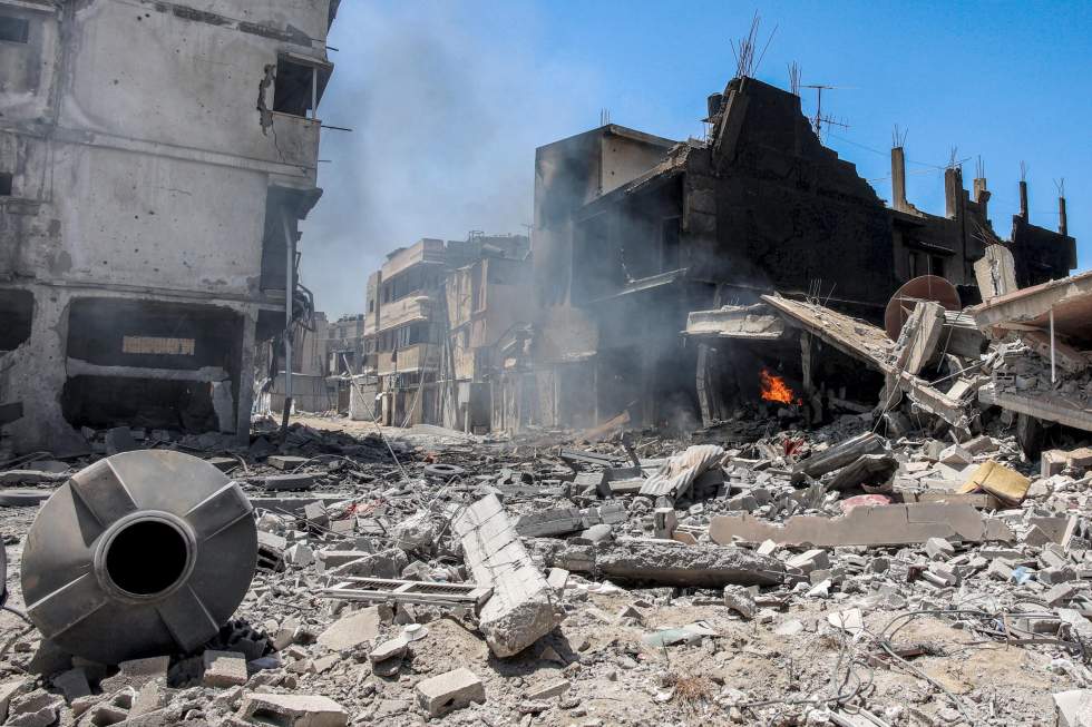 Après les frappes sur Rafah, Washington menace de freiner l'aide militaire à Israël