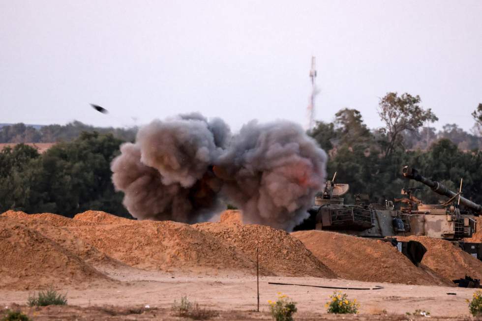 Après les frappes sur Rafah, Washington menace de freiner l'aide militaire à Israël