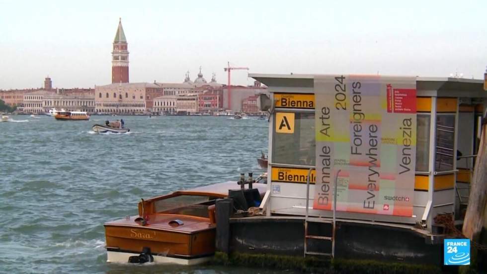 "À l'Affiche !" à la soixantième édition de la Biennale de Venise