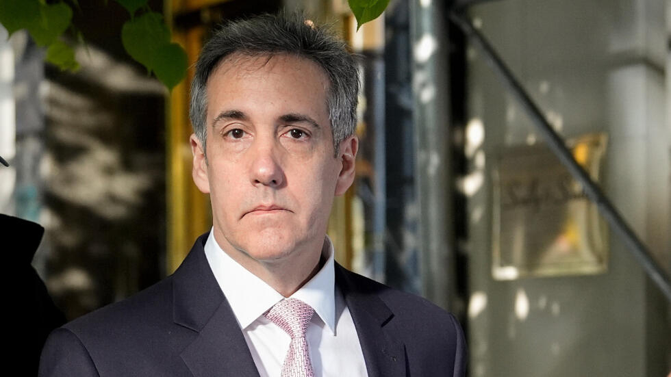 Au procès Trump, son ex-avocat Michael Cohen affirme avoir menti, intimidé et menacé pour lui Au procès Trump, son ex-avocat Michael Cohen affirme avoir menti, intimidé et menacé pour lui