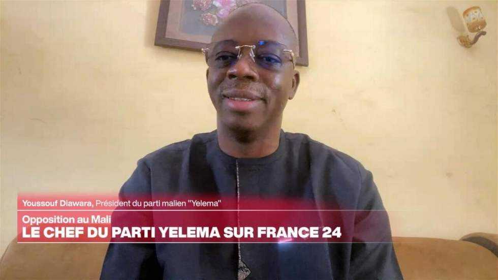 Mali : le seul but du dialogue était de "prolonger la transition", estime le chef du parti Yelema