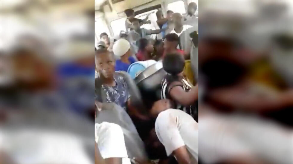 Des passagers d’un bus tués par balles en Haïti : "Ils rentraient chez eux après avoir travaillé ou étudié"