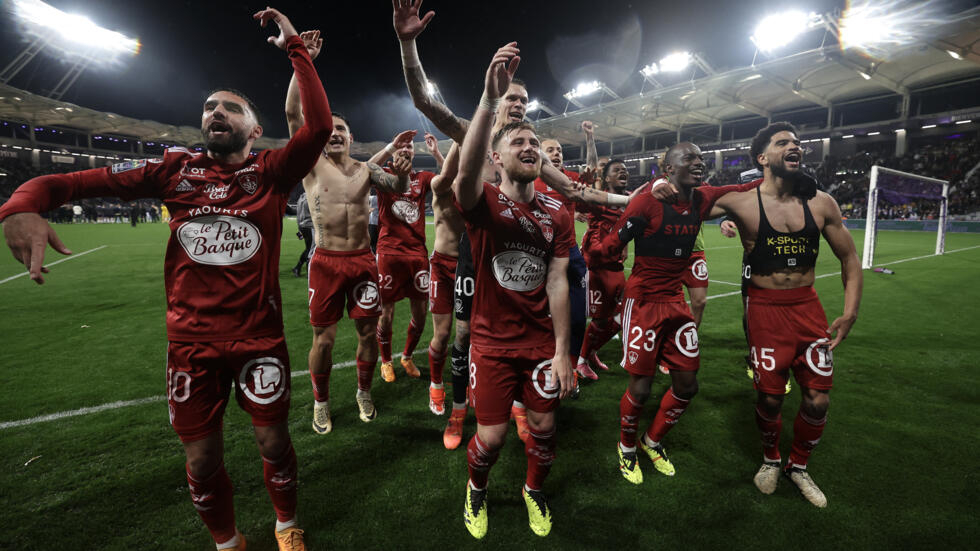Clap de fin en Ligue 1, City encore champion et Daudet en selle pour les JO... Les infos sport du week-end Clap de fin en Ligue 1, City encore champion et Daudet en selle pour les JO... Les infos sport du week-end