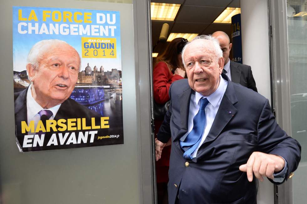 Mort de Jean-Claude Gaudin, un enfant de Marseille devenu "monument" politique