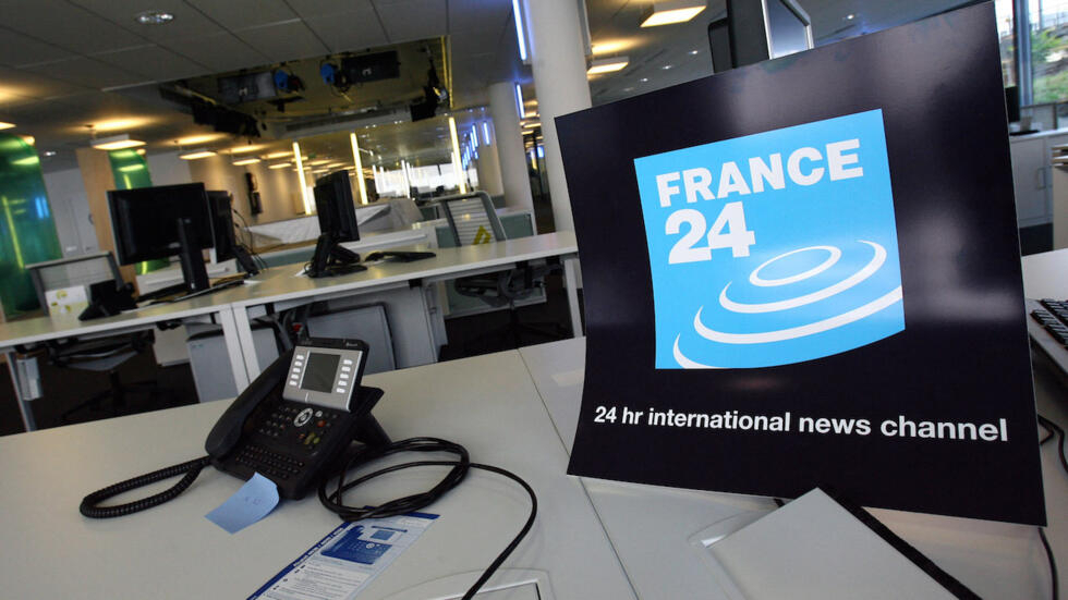 Projet de fusion de l'audiovisuel public : France 24 en grève