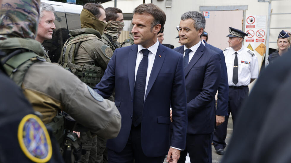 Nouvelle-Calédonie : Macron n'arrive pas à réunir les chefs de partis indépendantistes et loyalistes Nouvelle-Calédonie : Macron n'arrive pas à réunir les chefs de partis indépendantistes et loyalistes