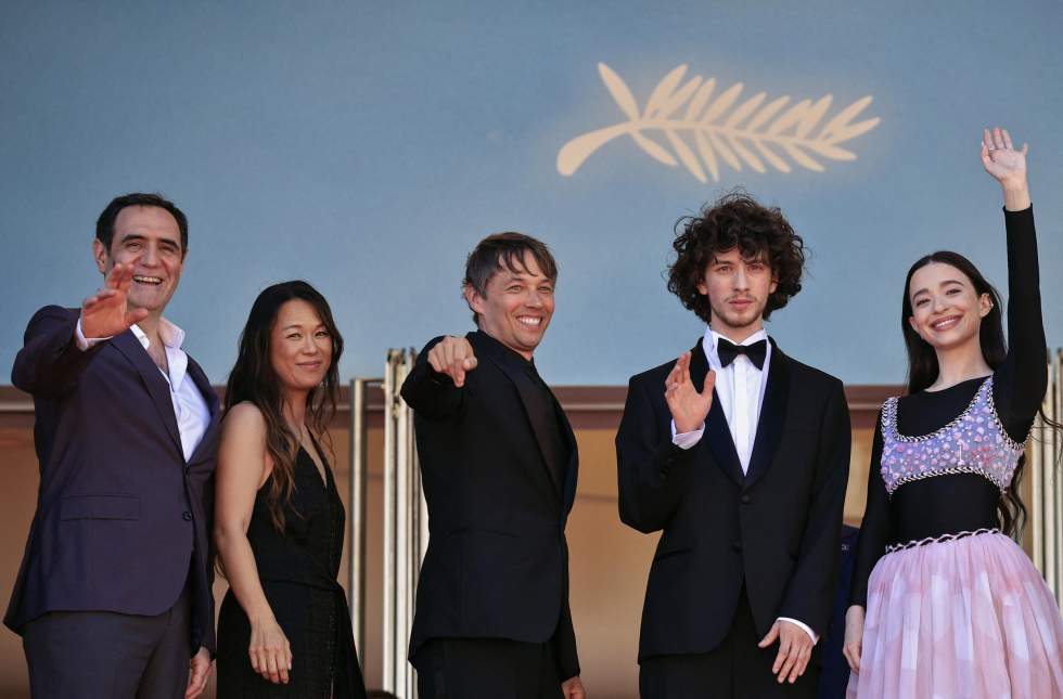 Cannes : choix consensuel ou coup de théâtre, quel film pour la Palme d’or 2024 ? Cannes : choix consensuel ou coup de théâtre, quel film pour la Palme d’or 2024 ?