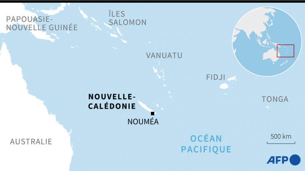 Nouvelle-Calédonie : un septième mort malgré la venue de Macron, l'île toujours sous tension