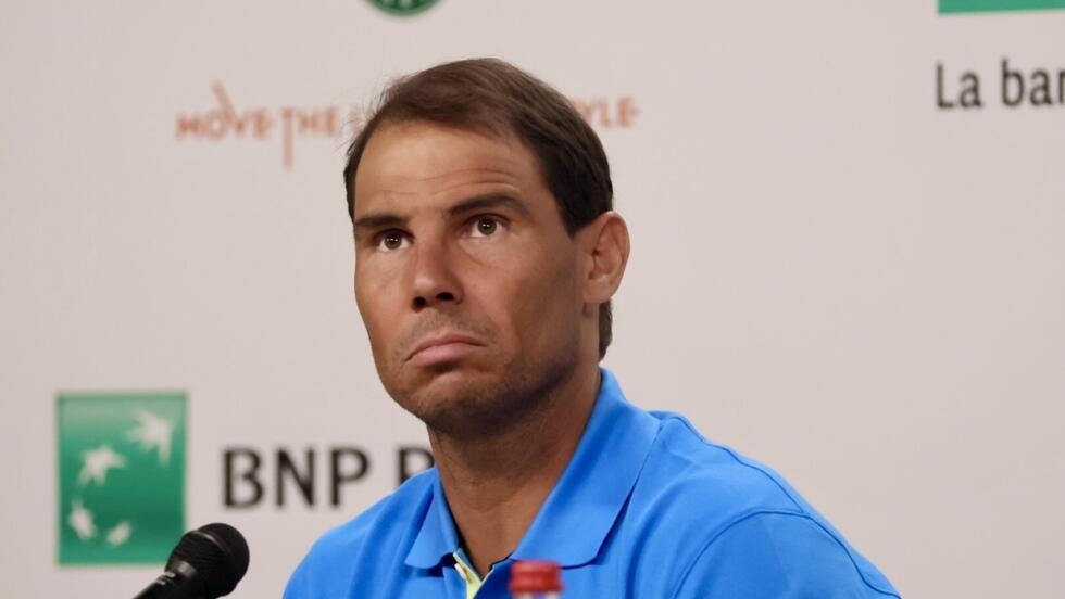 Rafael Nadal estime qu'il s'apprête probablement à jouer son dernier Roland-Garros Rafael Nadal estime qu'il s'apprête probablement à jouer son dernier Roland-Garros
