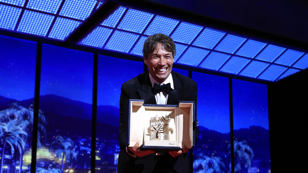 Festival de Cannes : la Palme d’or décernée à "Anora", du réalisateur américain Sean Baker Festival de Cannes : la Palme d’or décernée à "Anora", du réalisateur américain Sean Baker