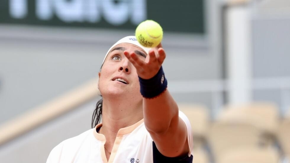 Roland-Garros - 1er tour : Ons Jabeur expédie Vickery pour rejoindre le 2e tour Roland-Garros - 1er tour : Ons Jabeur expédie Vickery pour rejoindre le 2e tour