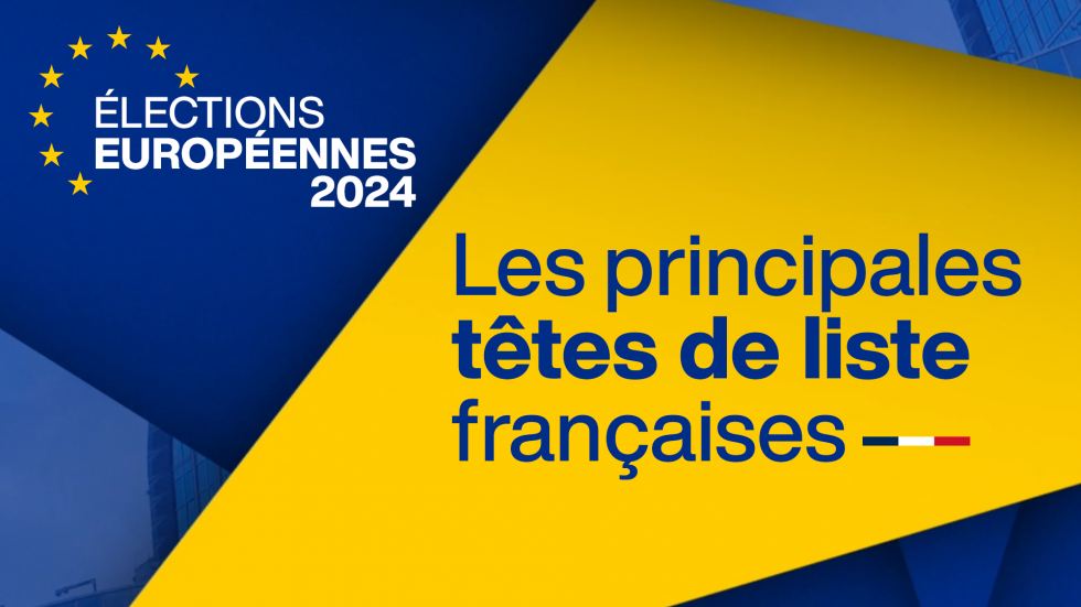 Élections européennes : début de la campagne officielle, 37 listes sur la ligne de départ