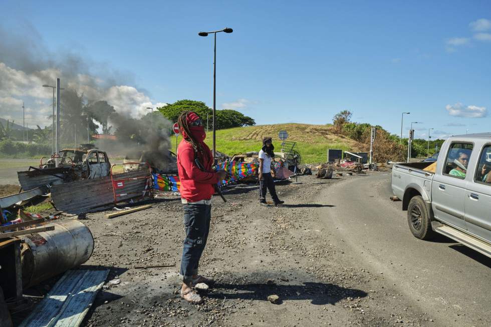 La Nouvelle-Calédonie poursuit son retour à la normale avec la levée de l'état d'urgence