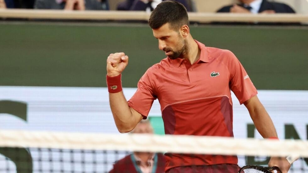 Roland-Garros : Djokovic connaît des débuts laborieux, Sabalenka, Rybakina et Ruud qualifiés