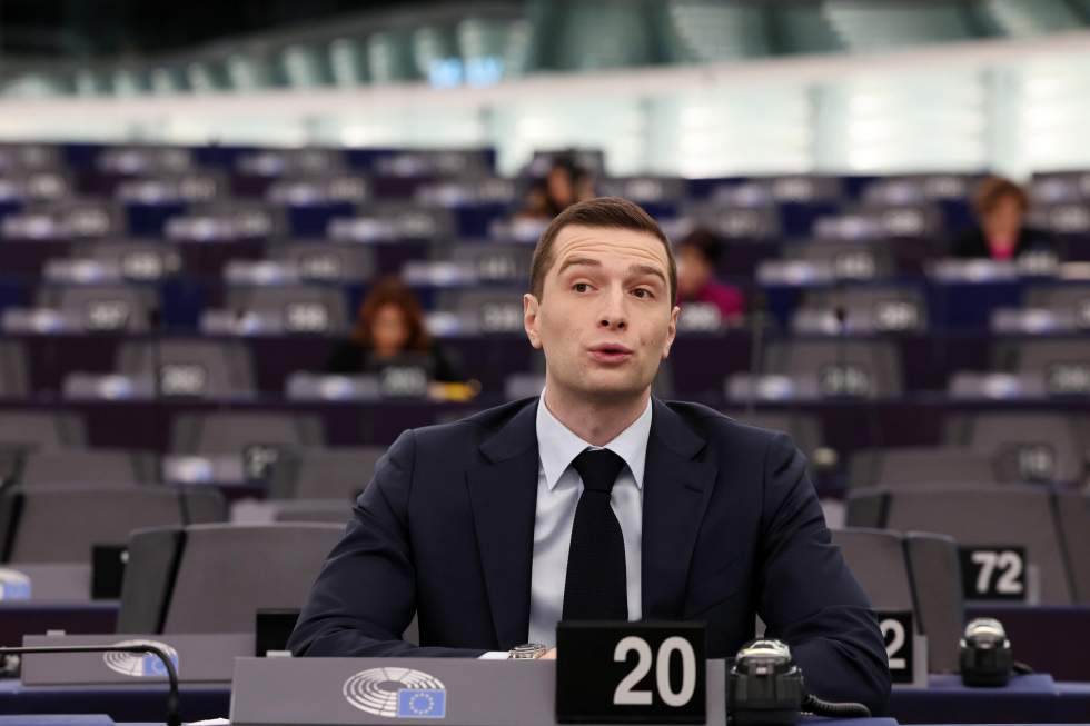 Élections européennes : les chiffres de l'activité des eurodéputés français Élections européennes : les chiffres de l'activité des eurodéputés français