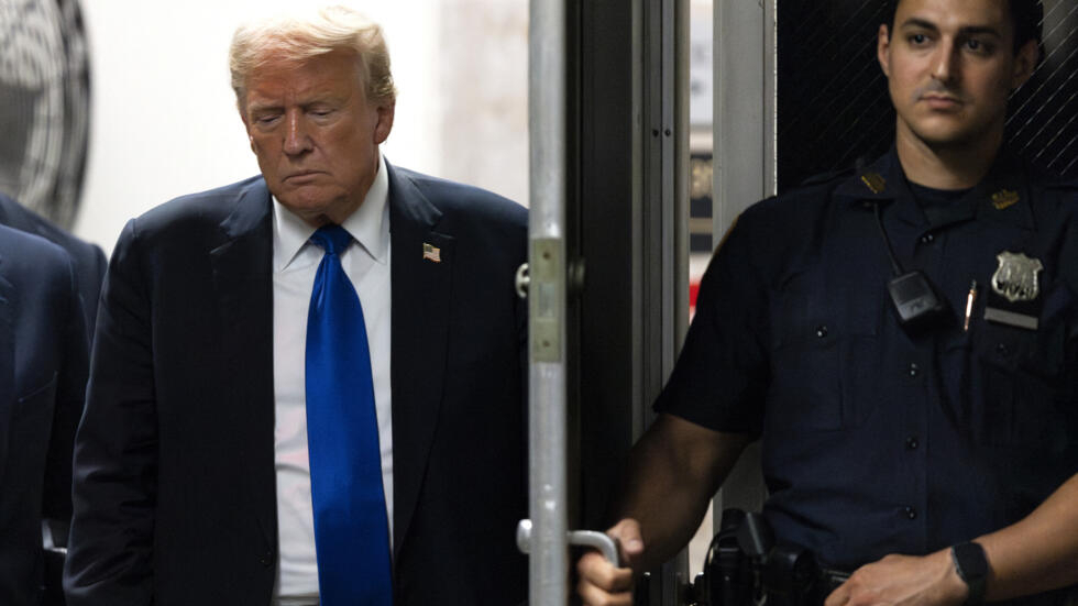 Procès pénal à New York : Donald Trump reconnu coupable dans l'affaire Stormy Daniels