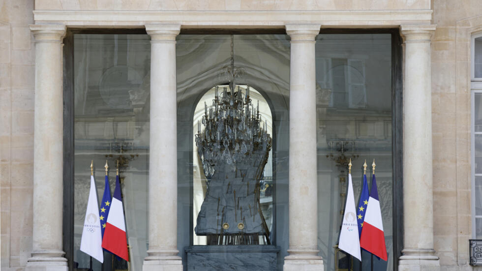 80e anniversaire du Débarquement en Normandie : l'Ukraine à l'honneur, la Russie grande absente