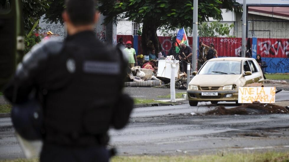 En Nouvelle-Calédonie, le dernier quartier bloqué de la ville de Nouméa repris