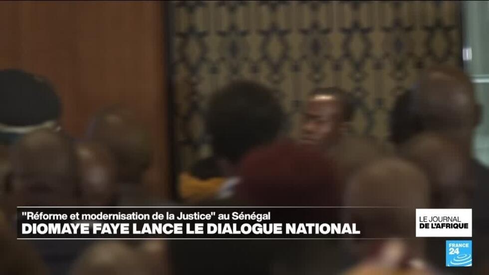 Recul de l'ANC en Afrique du Sud, migrants en Tunisie, dialogue national au Sénégal : l'hebdo Afrique