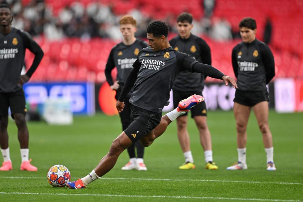 Ligue des champions : le favori Real et l'outsider Dortmund s'affrontent en finale à Wembley