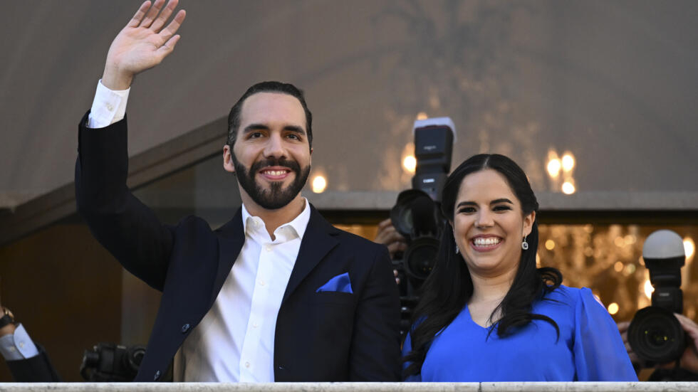 Salvador : Nayib Bukele, le "dictateur cool" aux pleins pouvoirs entame son second mandat