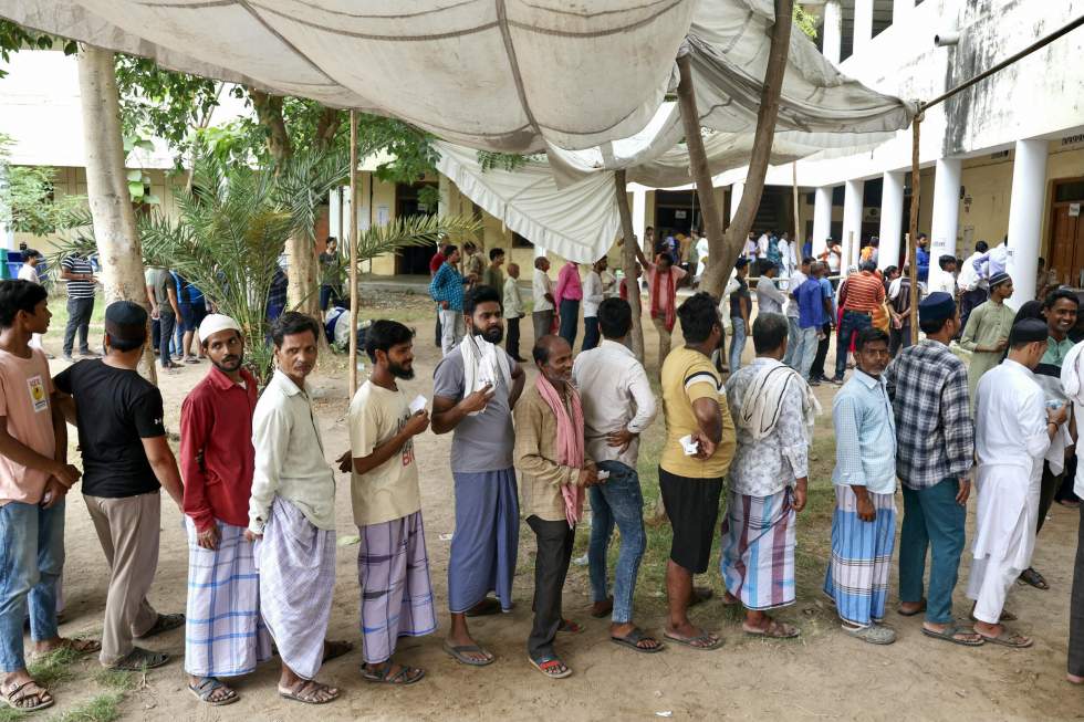 Elections en Inde : le Premier ministre Modi vers la victoire, un de ses rivaux retourne en prison