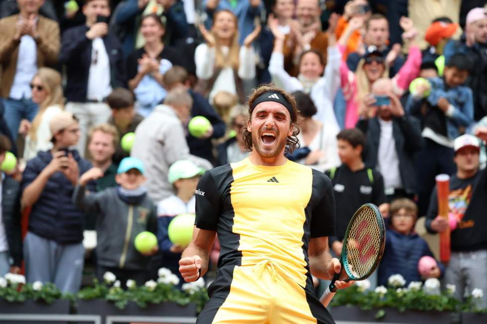 Roland-Garros : Corentin Moutet éliminé par Jannik Sinner, Ons Jabeur qualifiée pour les quarts