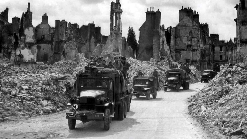 80 ans du Jour-J : à l'été 1944, la Normandie sacrifiée