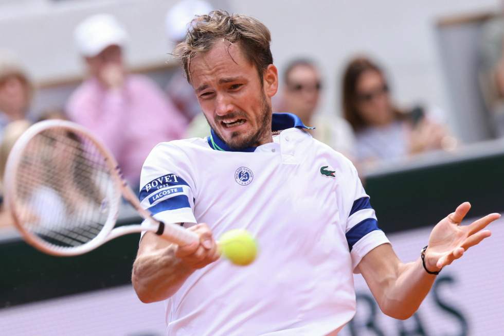 Roland-Garros : Novak Djokovic se qualifie pour les quarts mais se blesse Roland-Garros : Novak Djokovic se qualifie pour les quarts mais se blesse