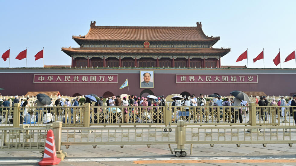 35e anniversaire de Tiananmen : la répression ne sera pas oubliée, assure le président taïwanais