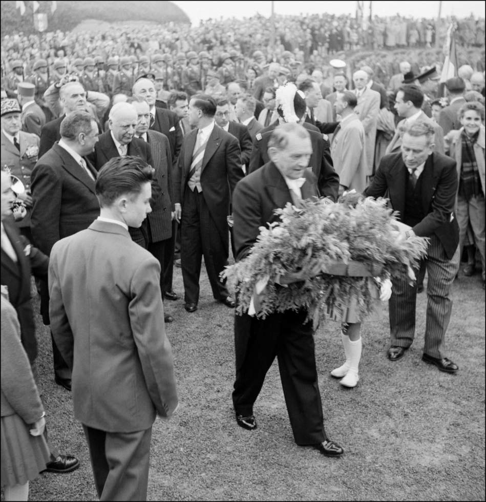 Les commémorations du Débarquement en Normandie, un enjeu de mémoire et de politique depuis 80 ans