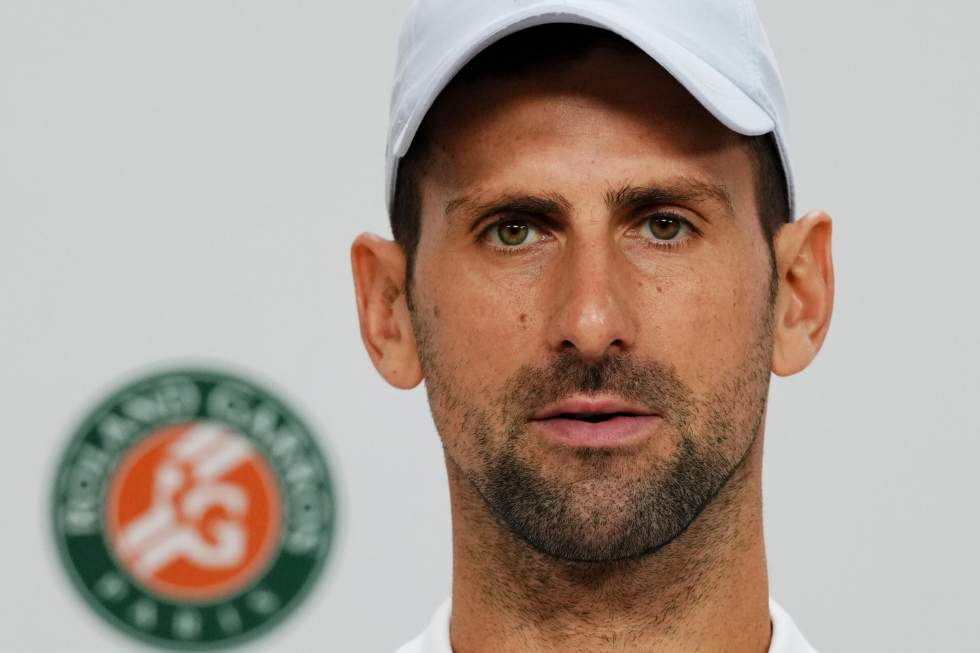 Roland-Garros : après le forfait de Djokovic, Sinner en demies et bientôt N.1