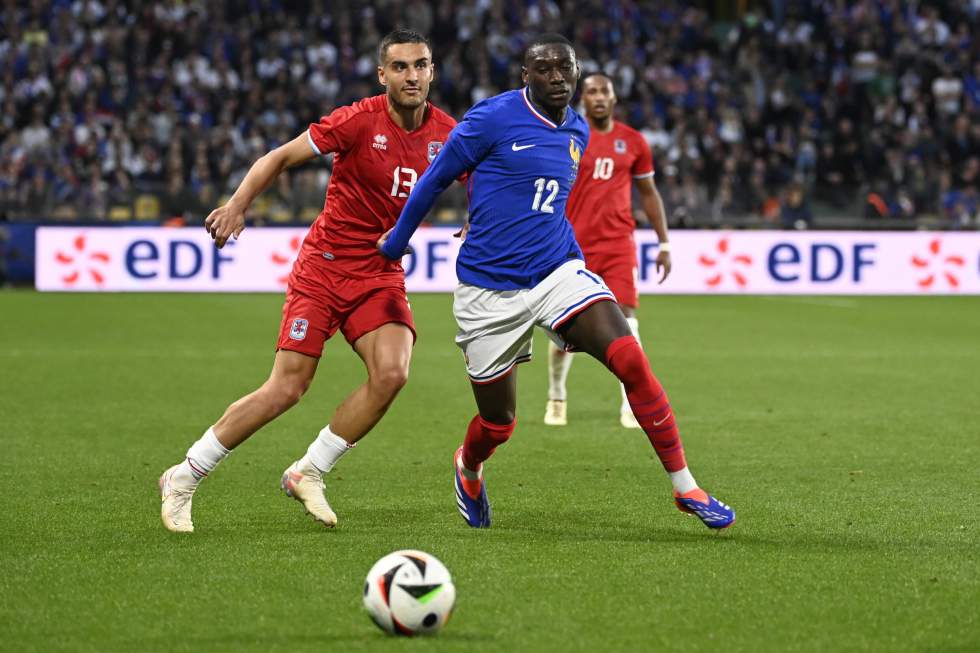 En battant le Luxembourg, les Bleus et Mbappé soignent leur moral avant l'Euro