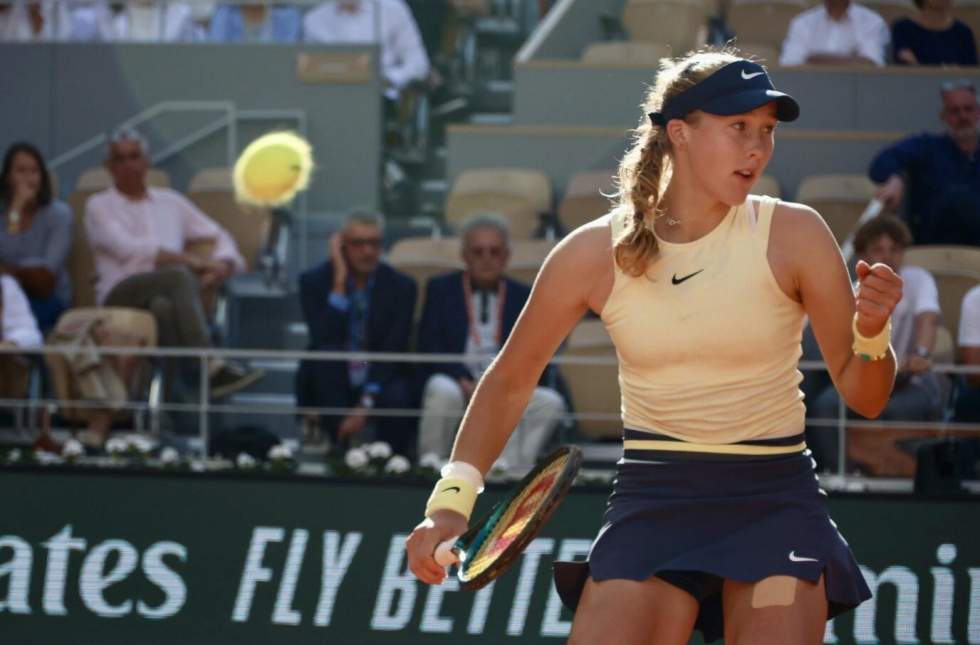 Roland-Garros : Paolini-Andreeva, un rendez-vous inattendu en demies Roland-Garros : Paolini-Andreeva, un rendez-vous inattendu en demies