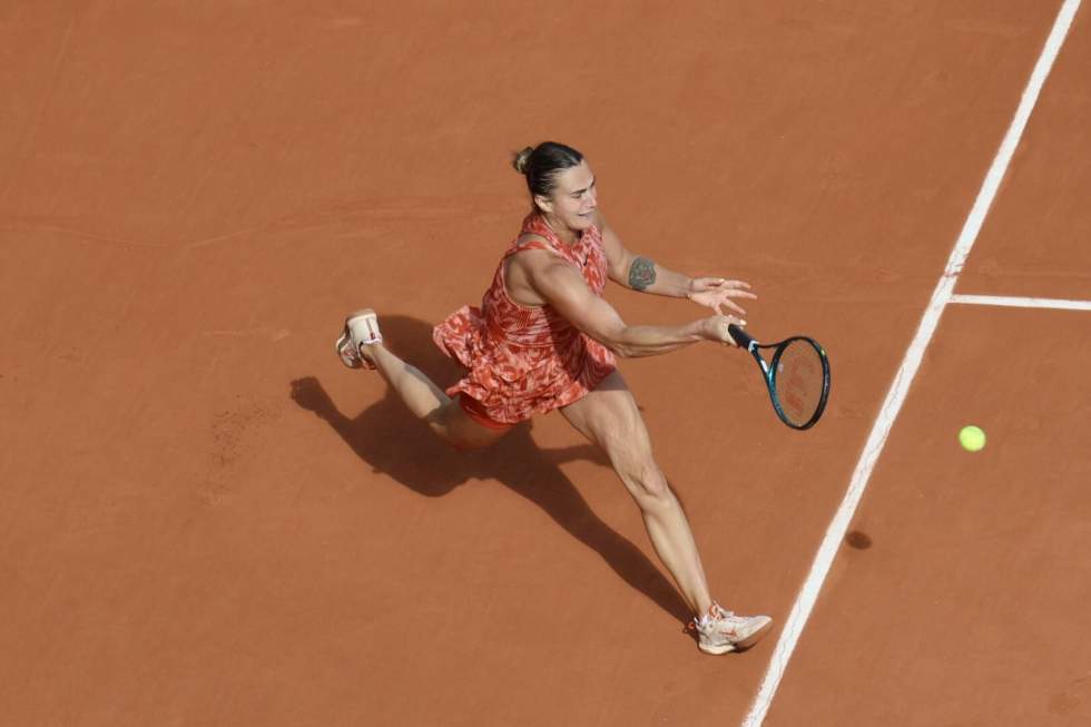 Roland-Garros : Paolini-Andreeva, un rendez-vous inattendu en demies Roland-Garros : Paolini-Andreeva, un rendez-vous inattendu en demies